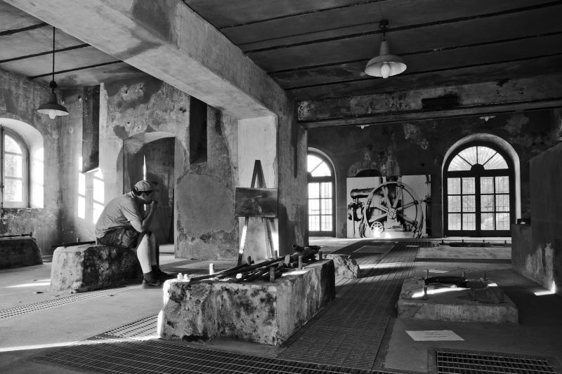 Sala macchine 02