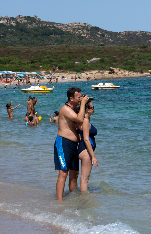 Manca il Manfrotto? ...metti la moglie sotto!