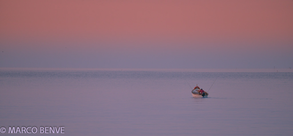 L'uomo e il mare