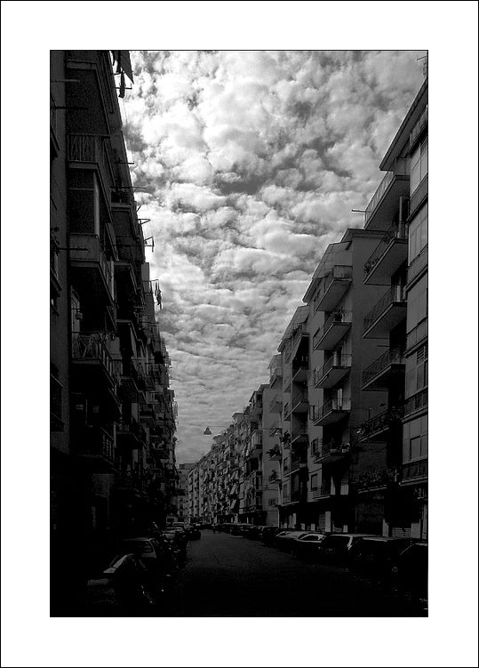 Tra  le nuvole