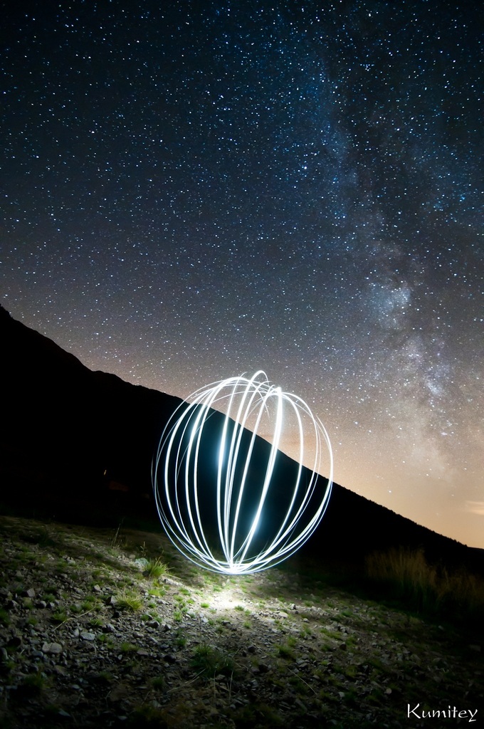 Orb & MilkyWay