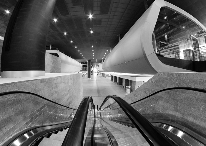 Nuova Stazione Tiburtina