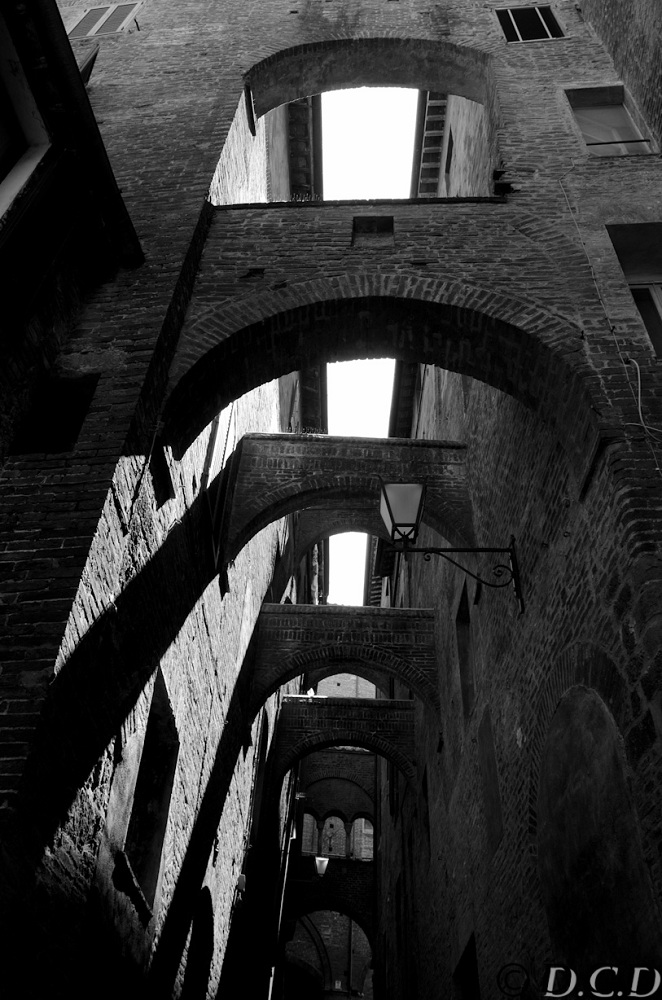 Vicolo di Siena