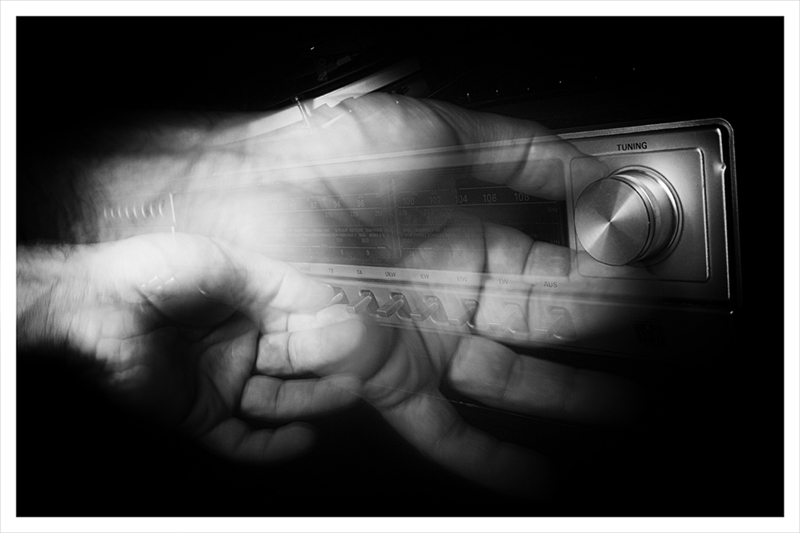 Smanettando alla radio