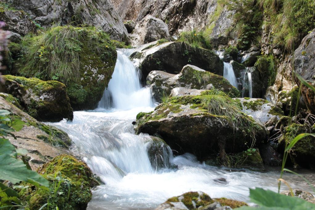 Dai Serrai di Sottoguda