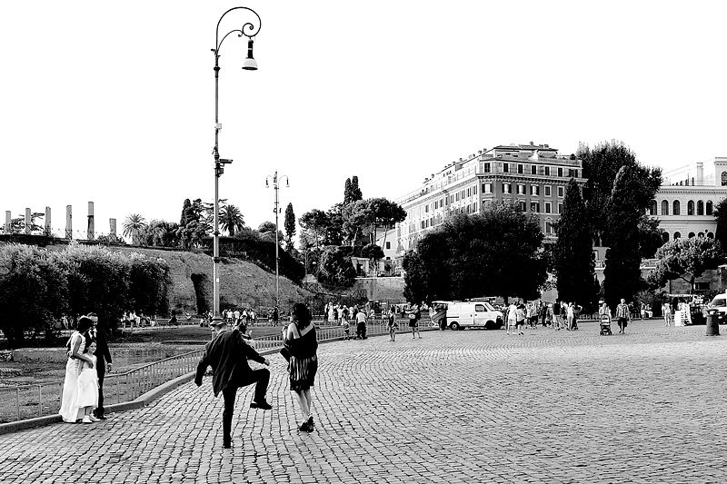 la taranta ....con tacco rotto