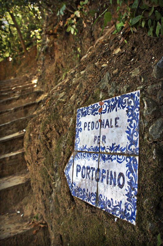 Canonate a Portofino