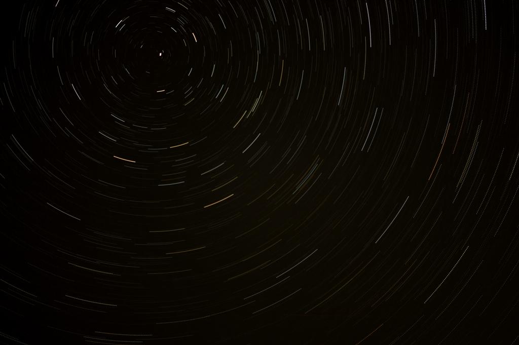 startrails "cadente"