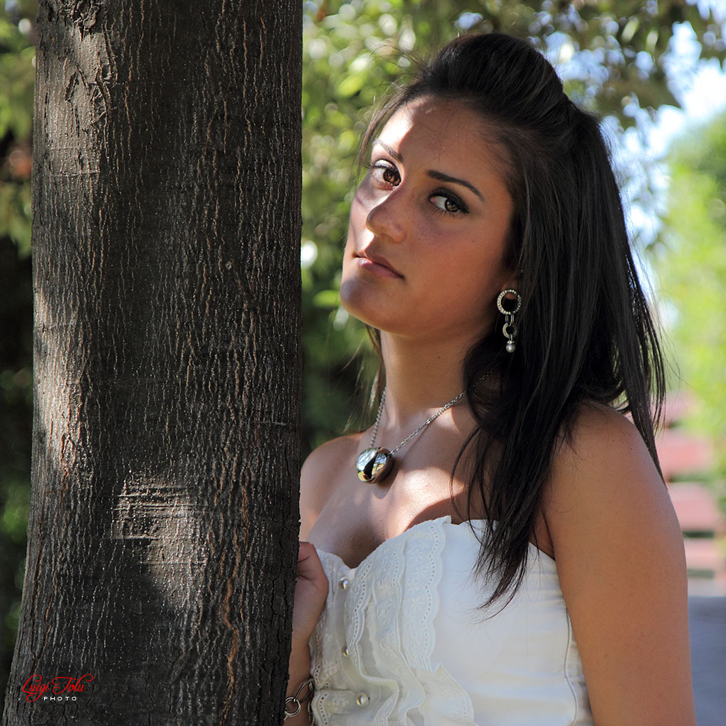 If you smile... (tra terra e sole)