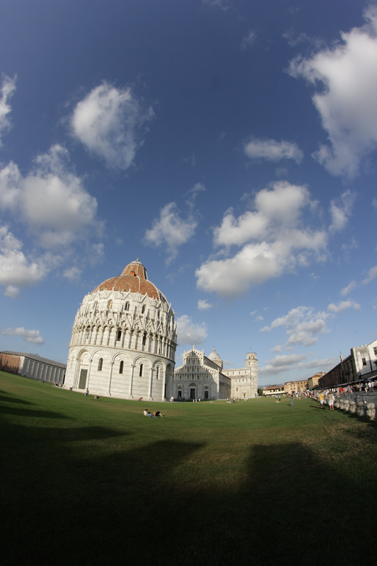 Piazza dei Miracoli 2