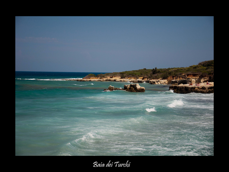 Baia dei Turchi