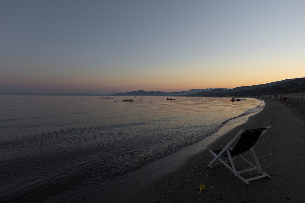 Alba su Punta Ala Gr