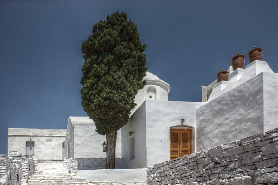 Chiesa a Sifnos