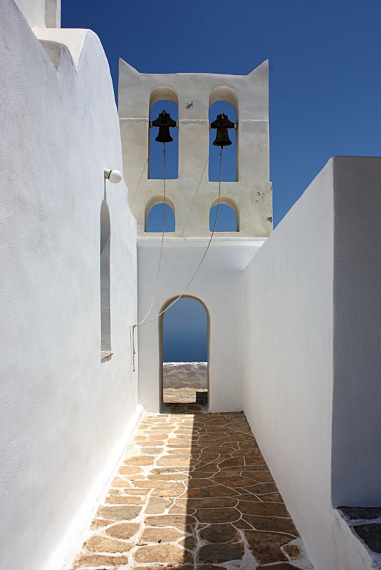 Chiesa a Sifnos - 2