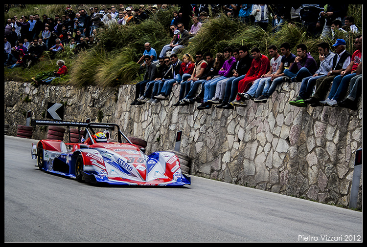 Omar Magliona - Monte Erice 2012