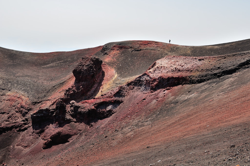 Etna - Sull'orlo del baratro