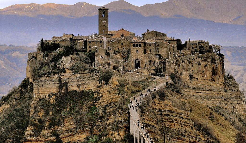 .........il paese che muore......