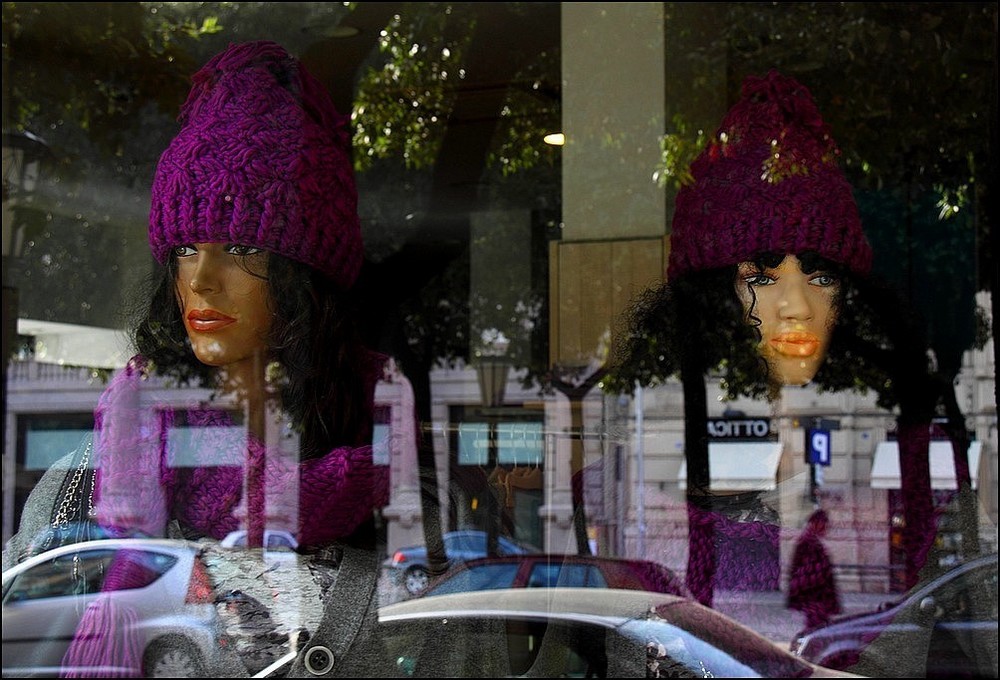 Le Grandi sorelle...ci osservano