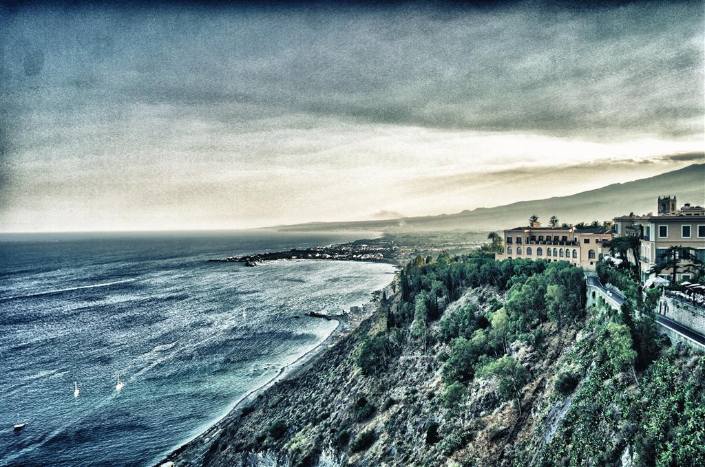 giardini naxos - hdr