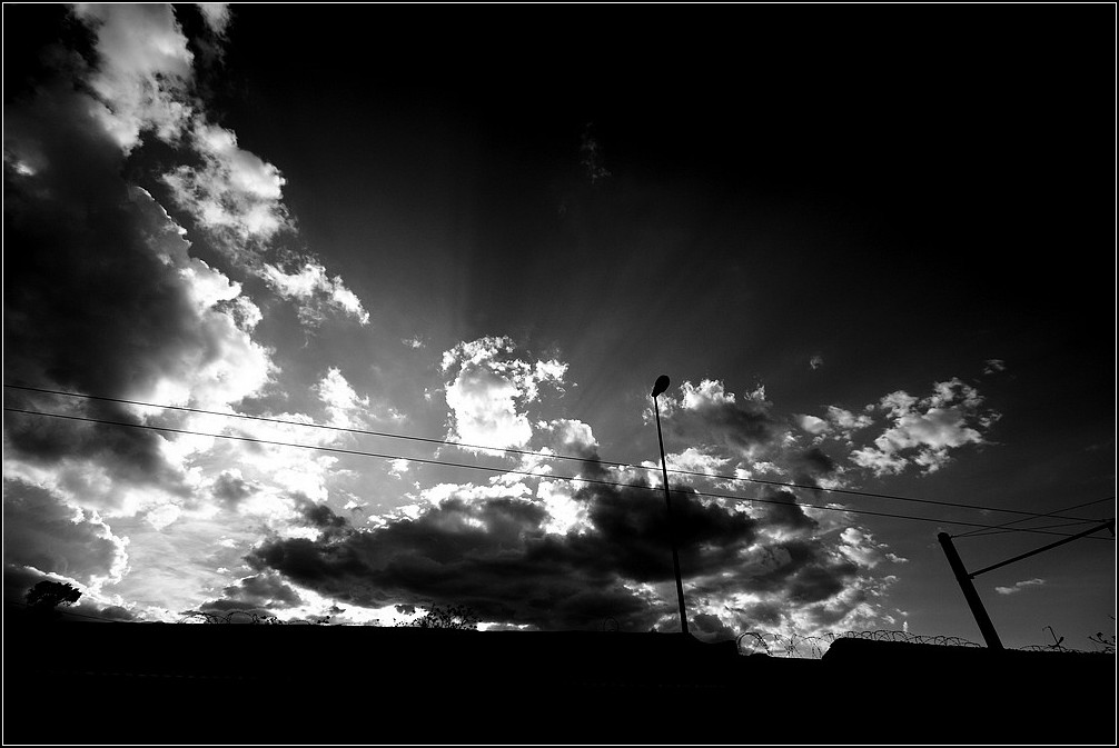 Forme contro il cielo