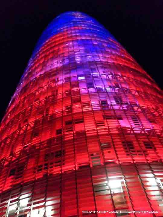 torre agbar