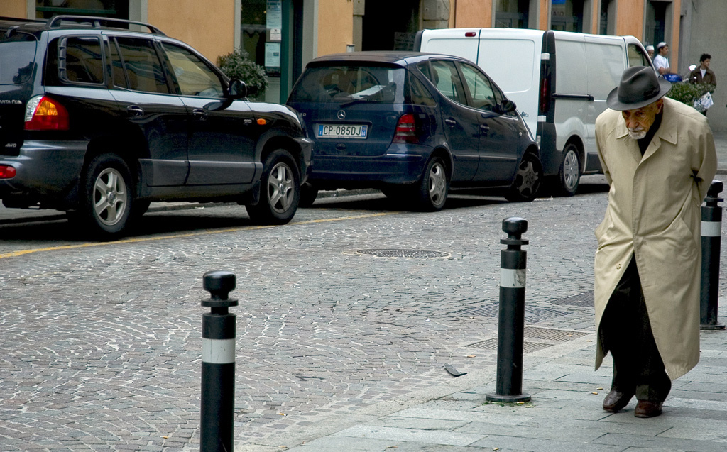 l'avvocato in pensione