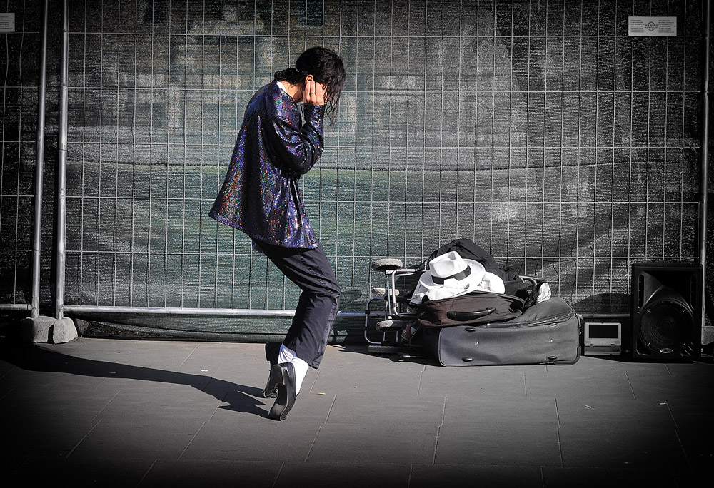 Sognando....."The King of Pop"