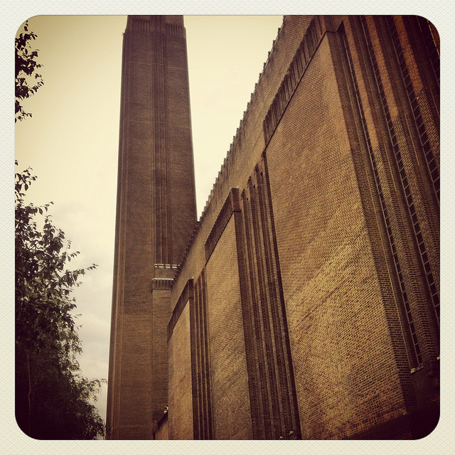 Tate Gallery of Modern Arts