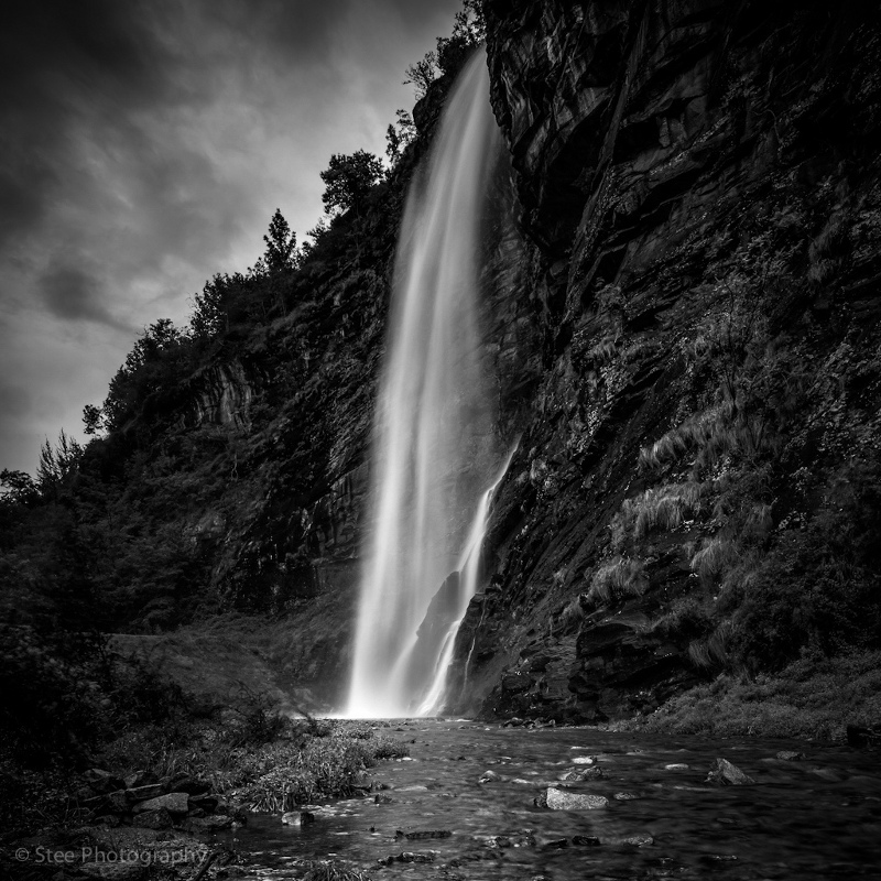 Cascata della Piumogna