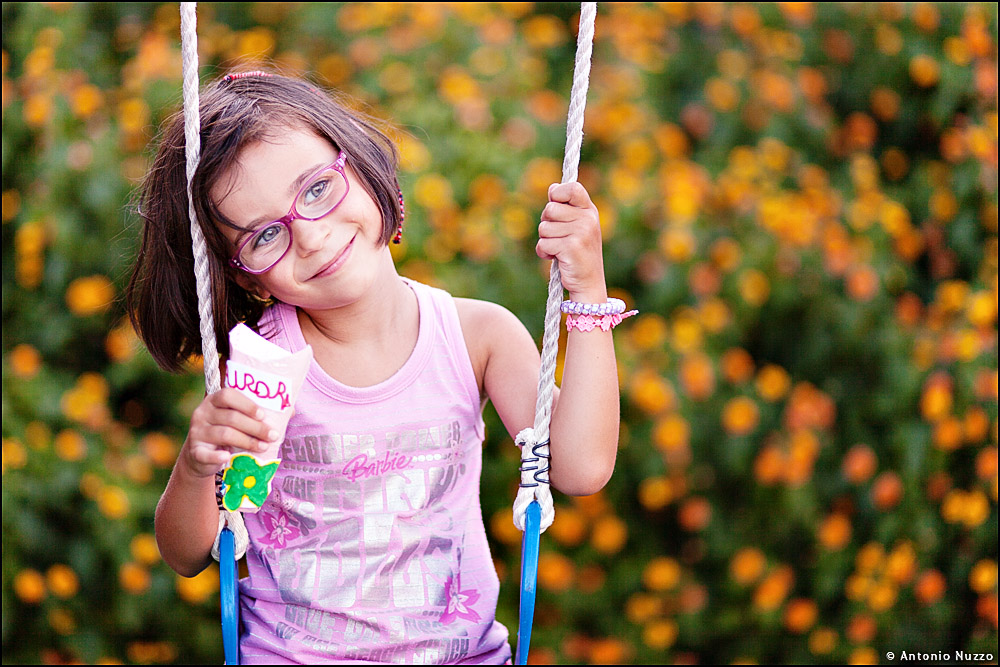 Spensieratezza infantile