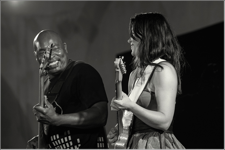 Un sorriso e lo stesso accordo...