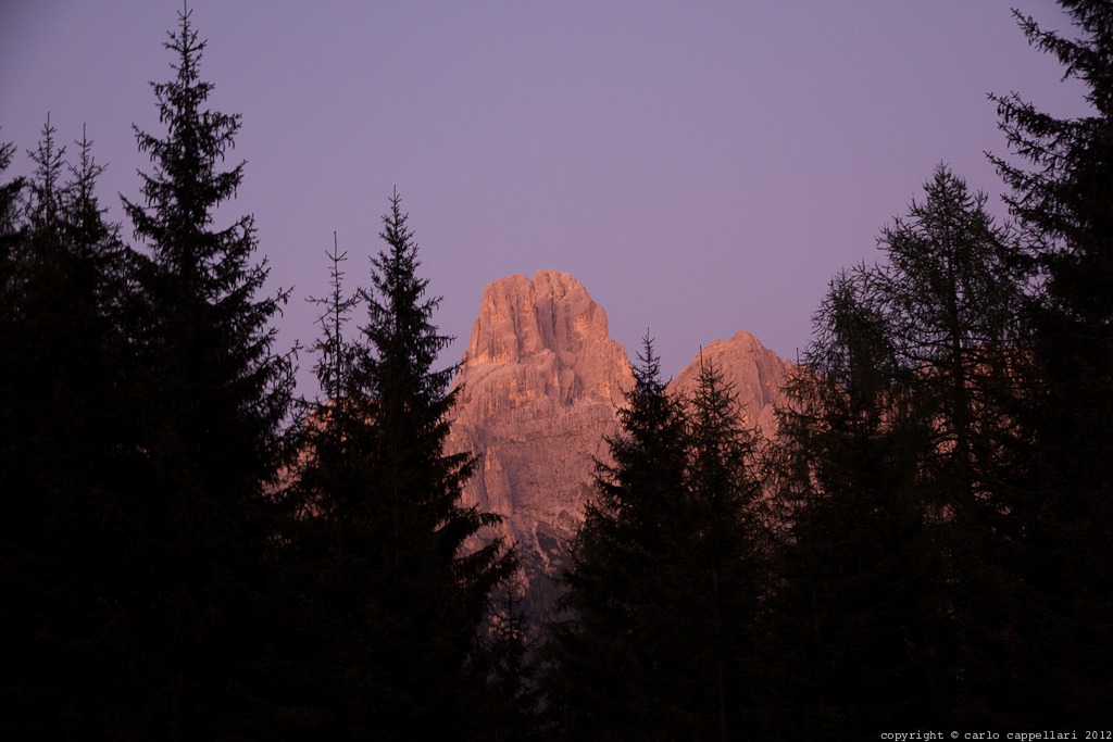 Breathless - Sass Maor sunset