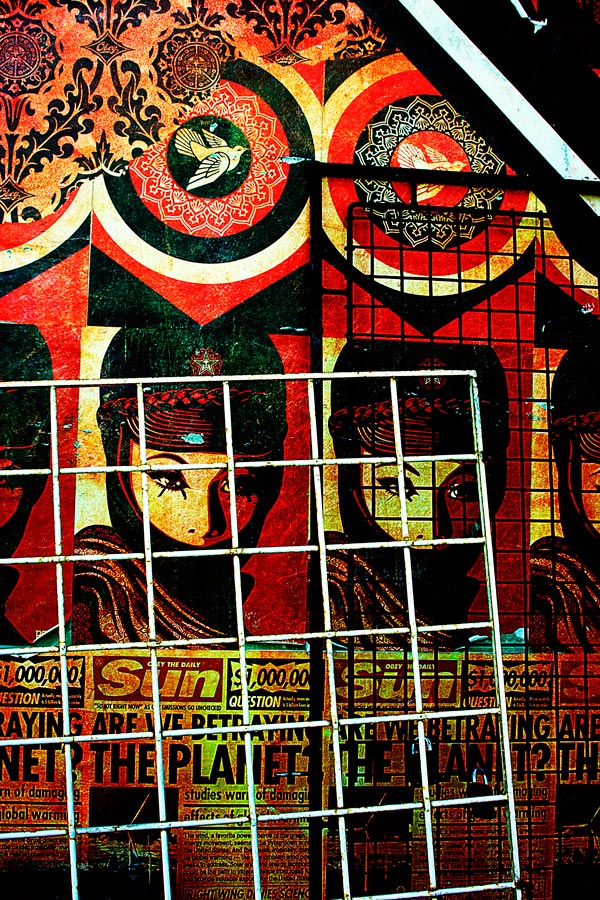 Are we betraying the planet?