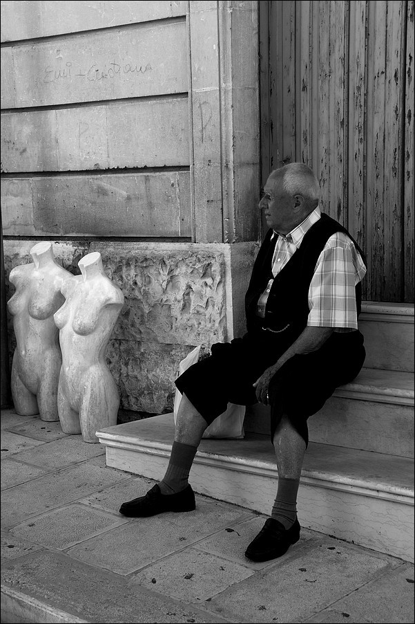 Tentazioni...in polistirolo