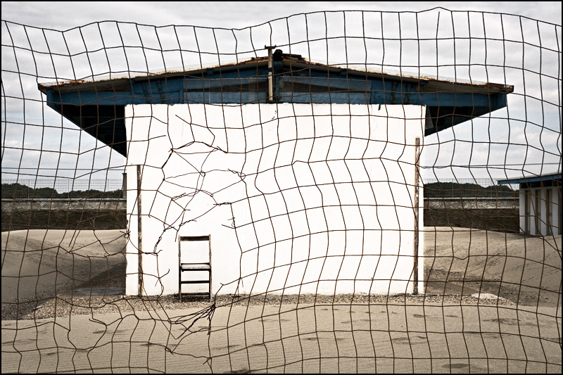 stabilimento balnerare chiuso