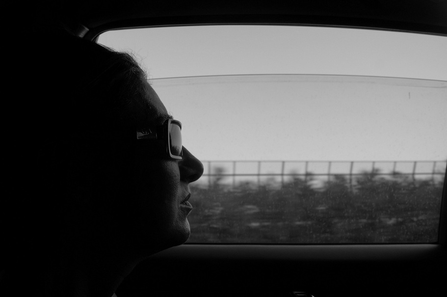 Corri e non fermarti mai.