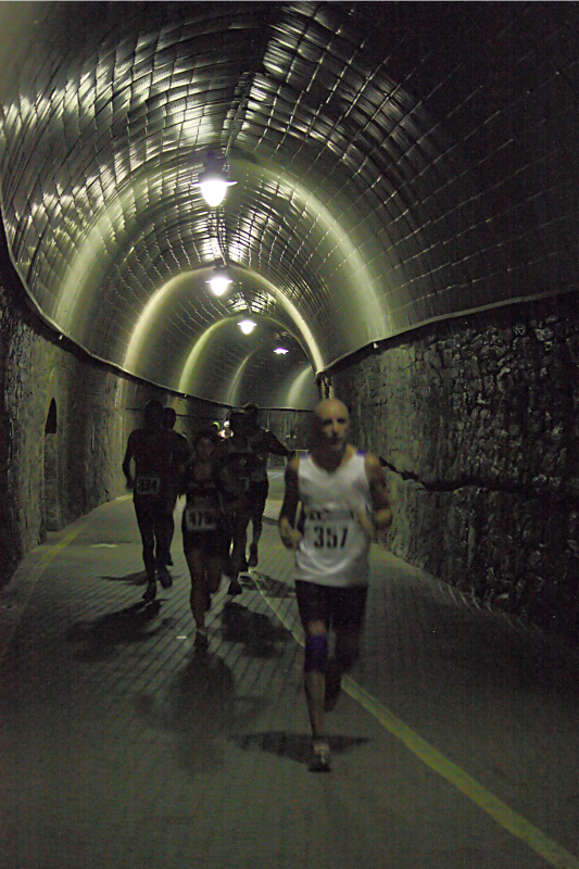 Fuori dal tunnel . 1