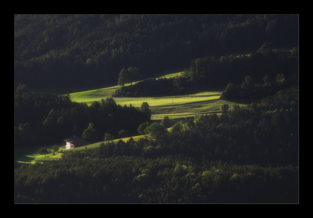 la strada di casa ... magari