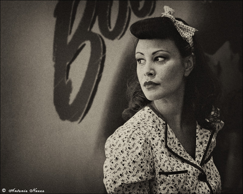 Ritorno al passato....