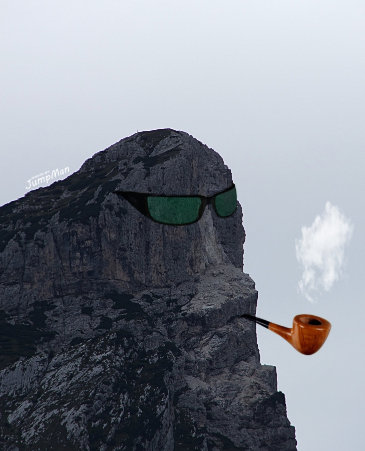 Il Monte Pizzocco osserva la Valbelluna