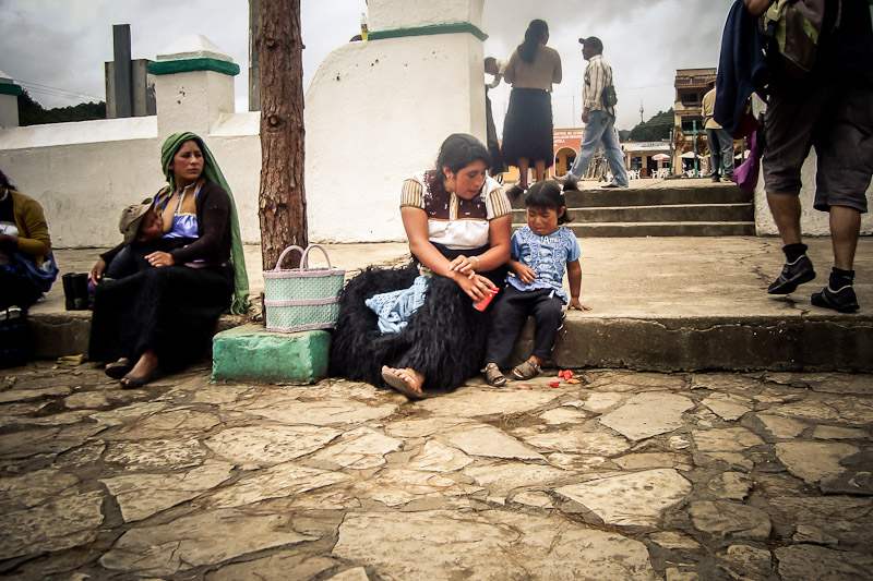 Il cuore del Chiapas