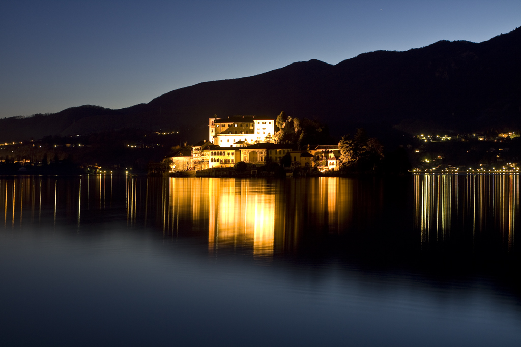 Isola di San Giulio (Orta)