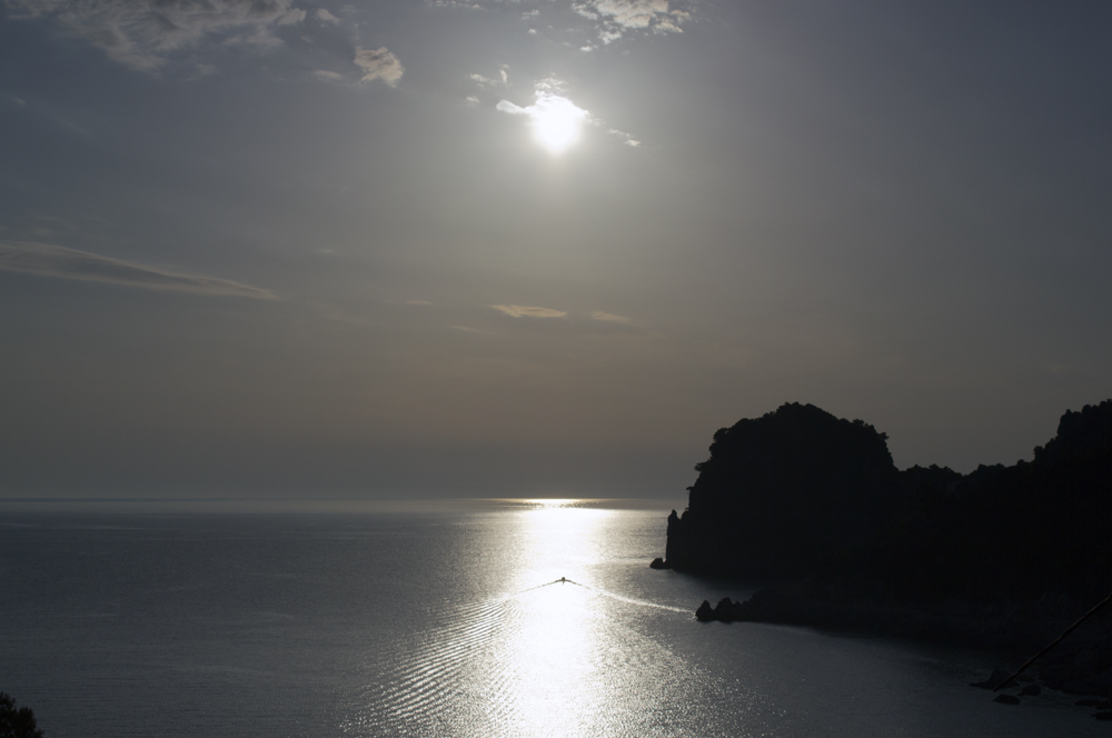 Rotta verso la luce....