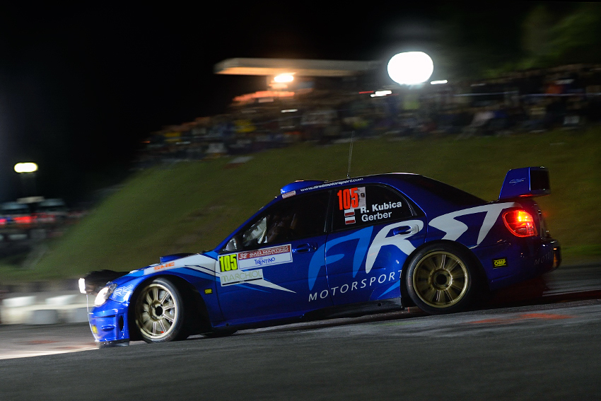 Rally San Martino di Castrozza 2012