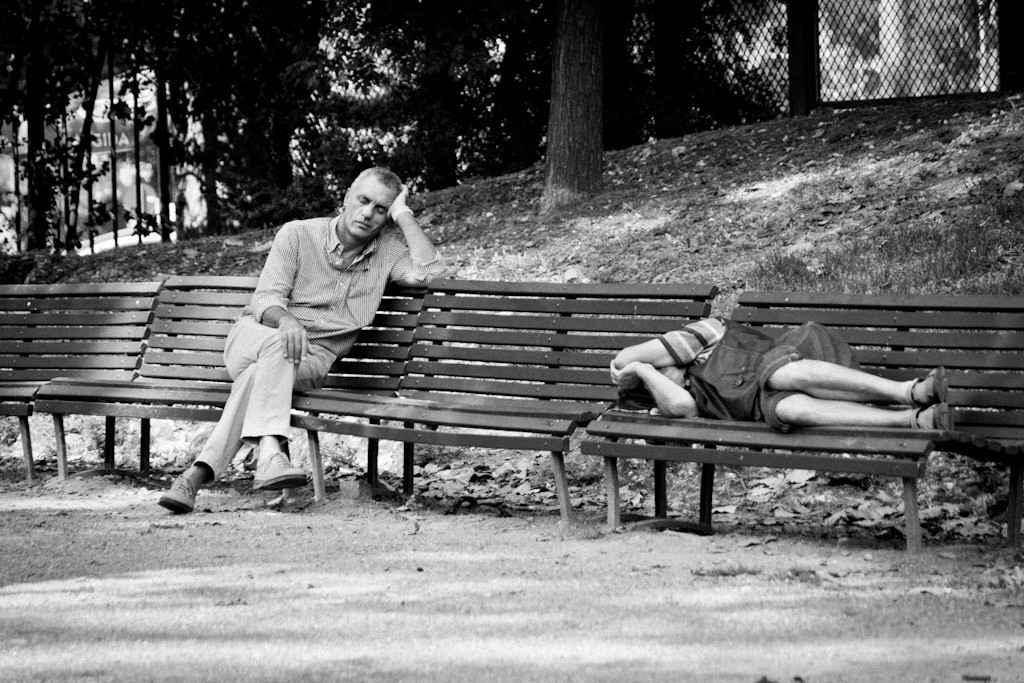 Diversi anche nel sonno