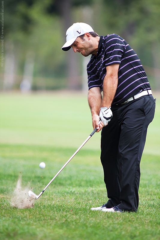 Golf European Tour | BMW Italian Open 2012 | Francesco Molinari