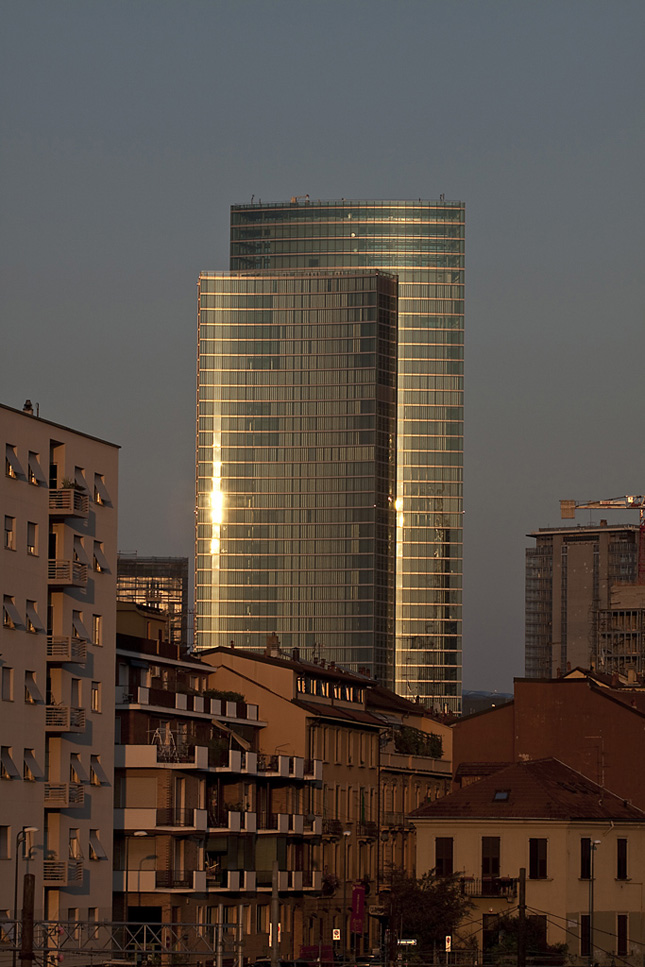 Palazzo della Regione  Milano