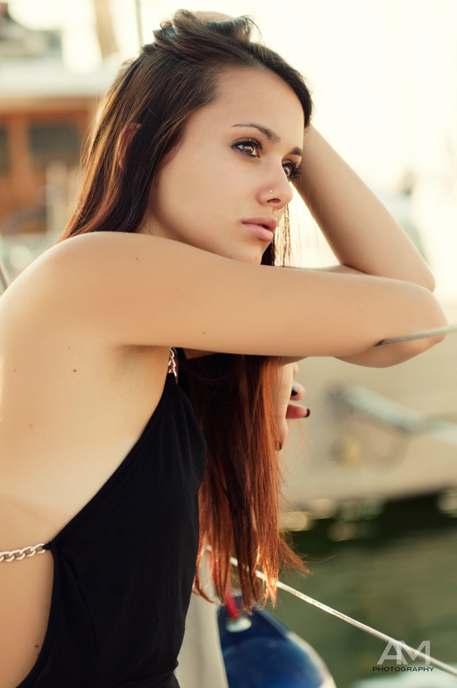 The end of something simple