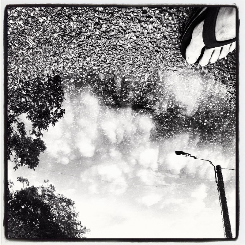 Passeggiando sulle nuvole