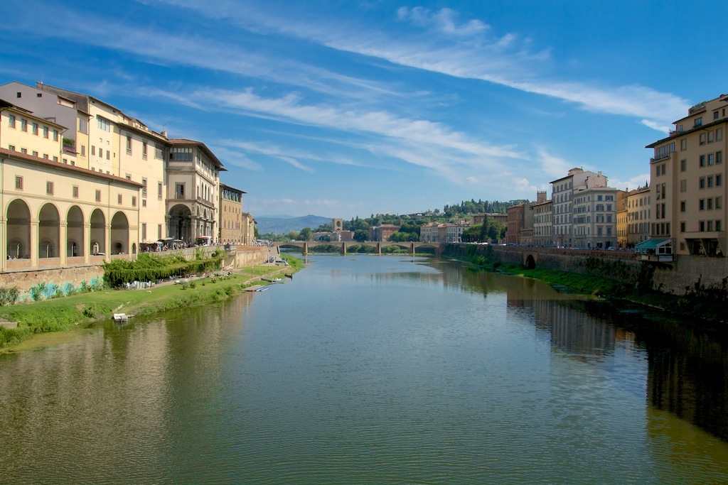 Dal Ponte Vecchio